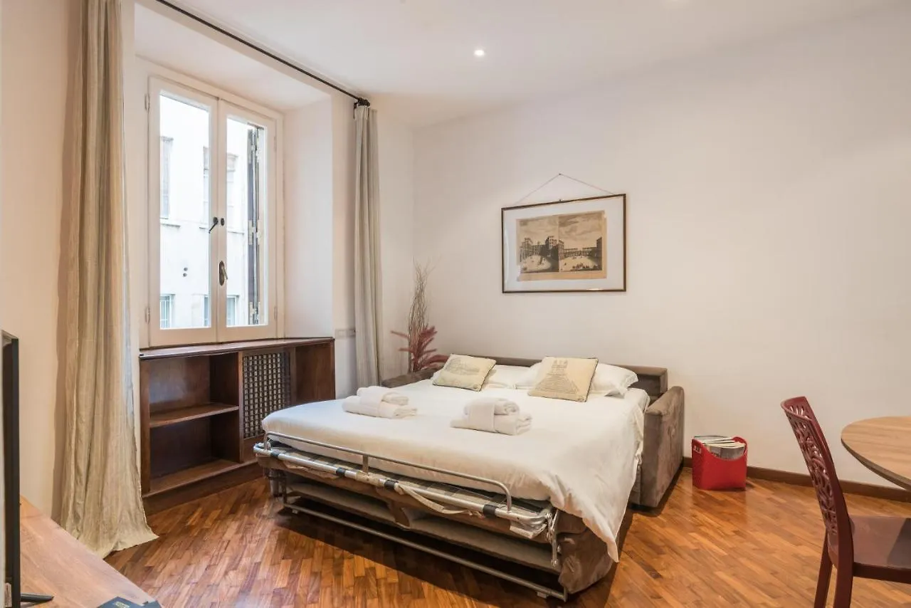 The Best Rent - Three-Bedroom Apartment Near Villa Borghese Rzym 0*,  Włochy