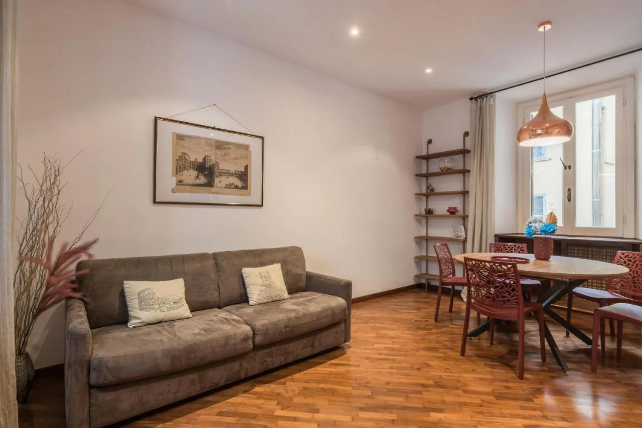 The Best Rent - Three-Bedroom Apartment Near Villa Borghese Rzym