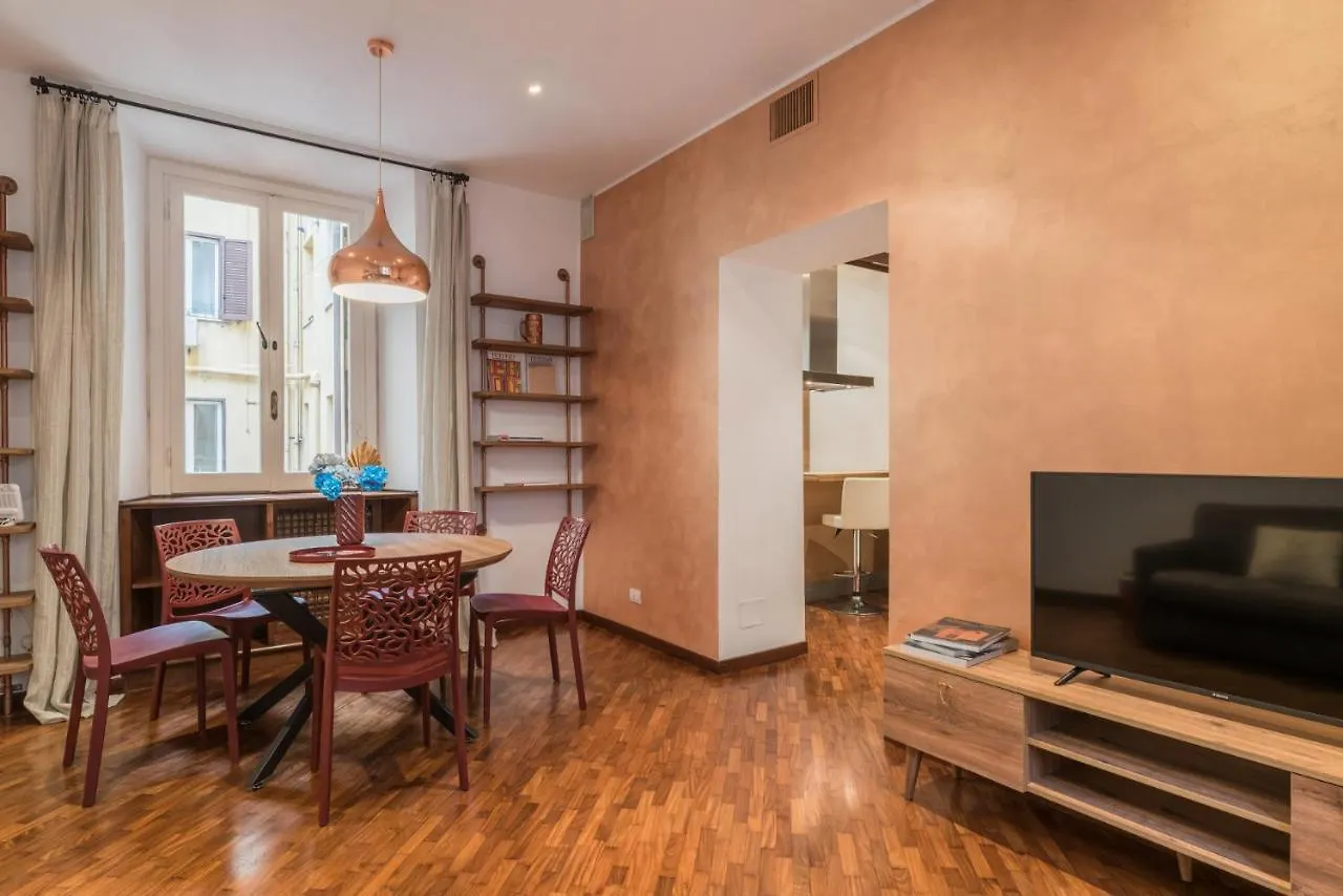 The Best Rent - Three-Bedroom Apartment Near Villa Borghese Řím