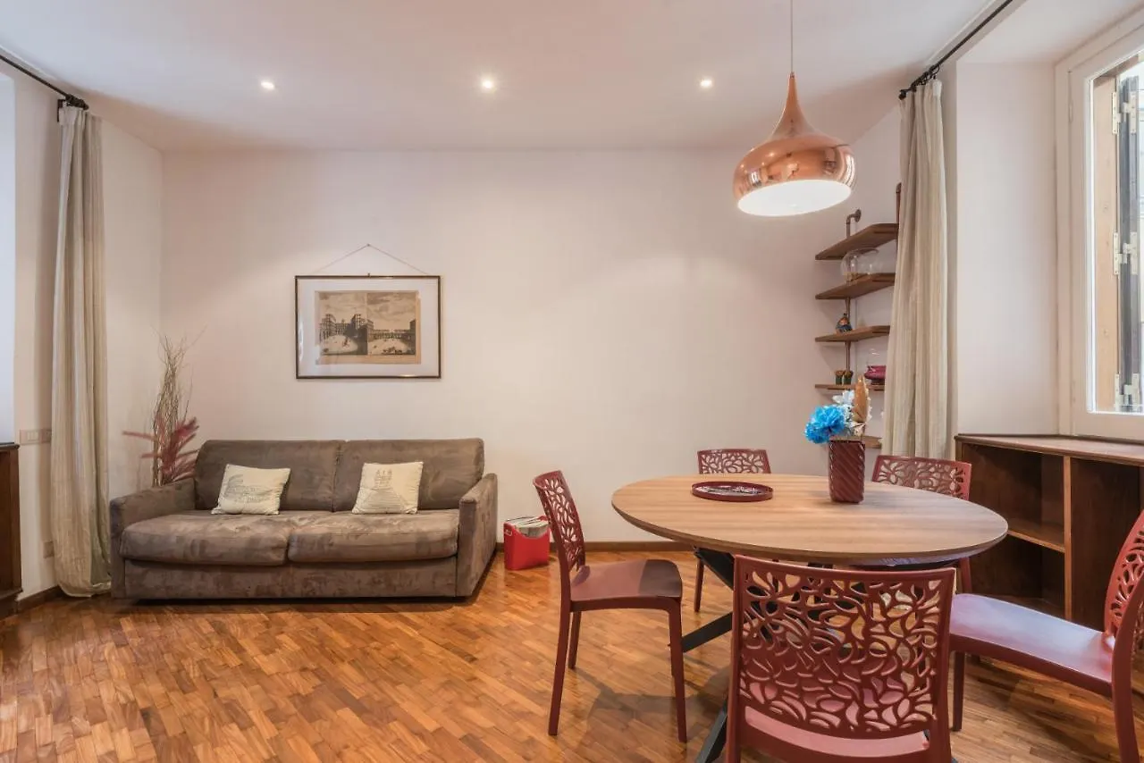 The Best Rent - Three-Bedroom Apartment Near Villa Borghese Řím