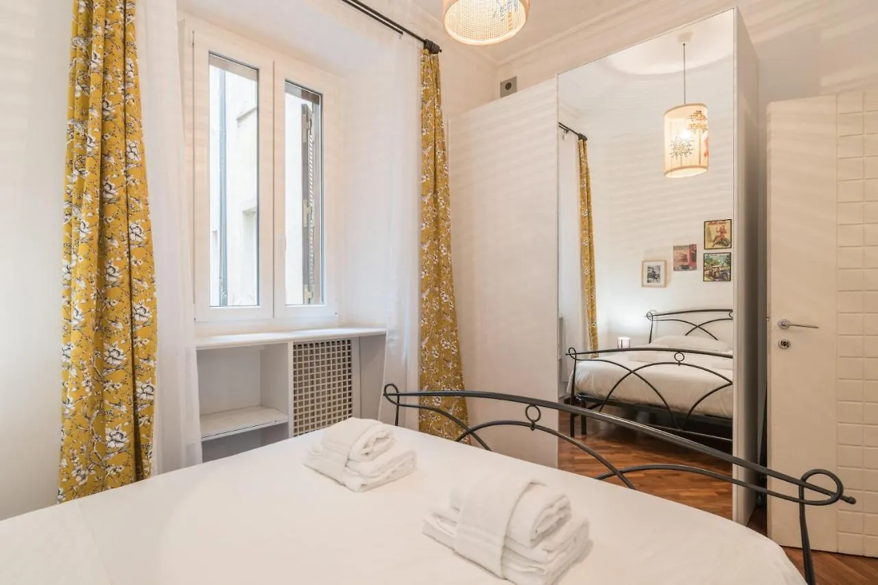 The Best Rent - Three-Bedroom Apartment Near Villa Borghese Řím Itálie
