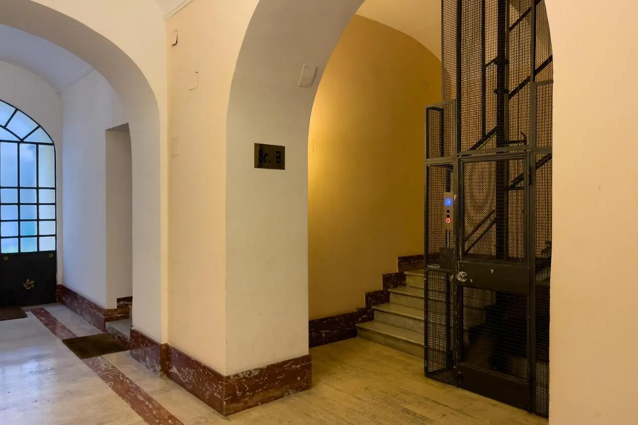 The Best Rent - Three-Bedroom Apartment Near Villa Borghese Řím