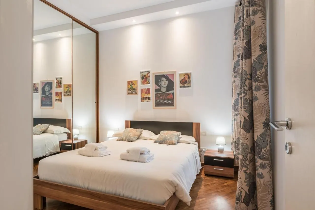 The Best Rent - Three-Bedroom Apartment Near Villa Borghese Řím