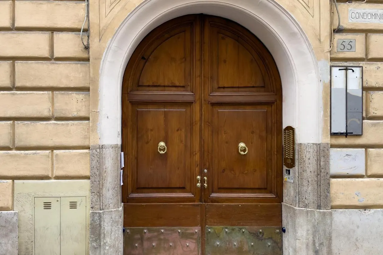 The Best Rent - Three-Bedroom Apartment Near Villa Borghese Řím 0*,